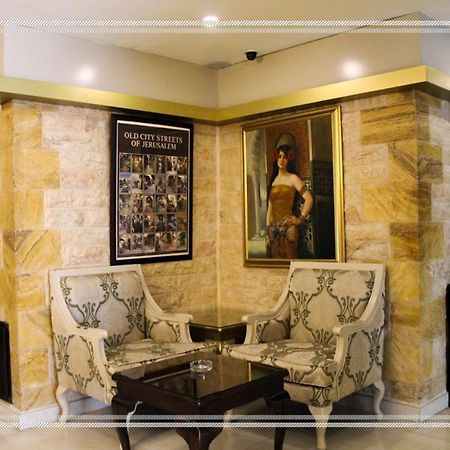 Blue Rose Hotel Amman Esterno foto