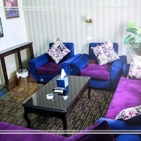 Blue Rose Hotel Amman Esterno foto
