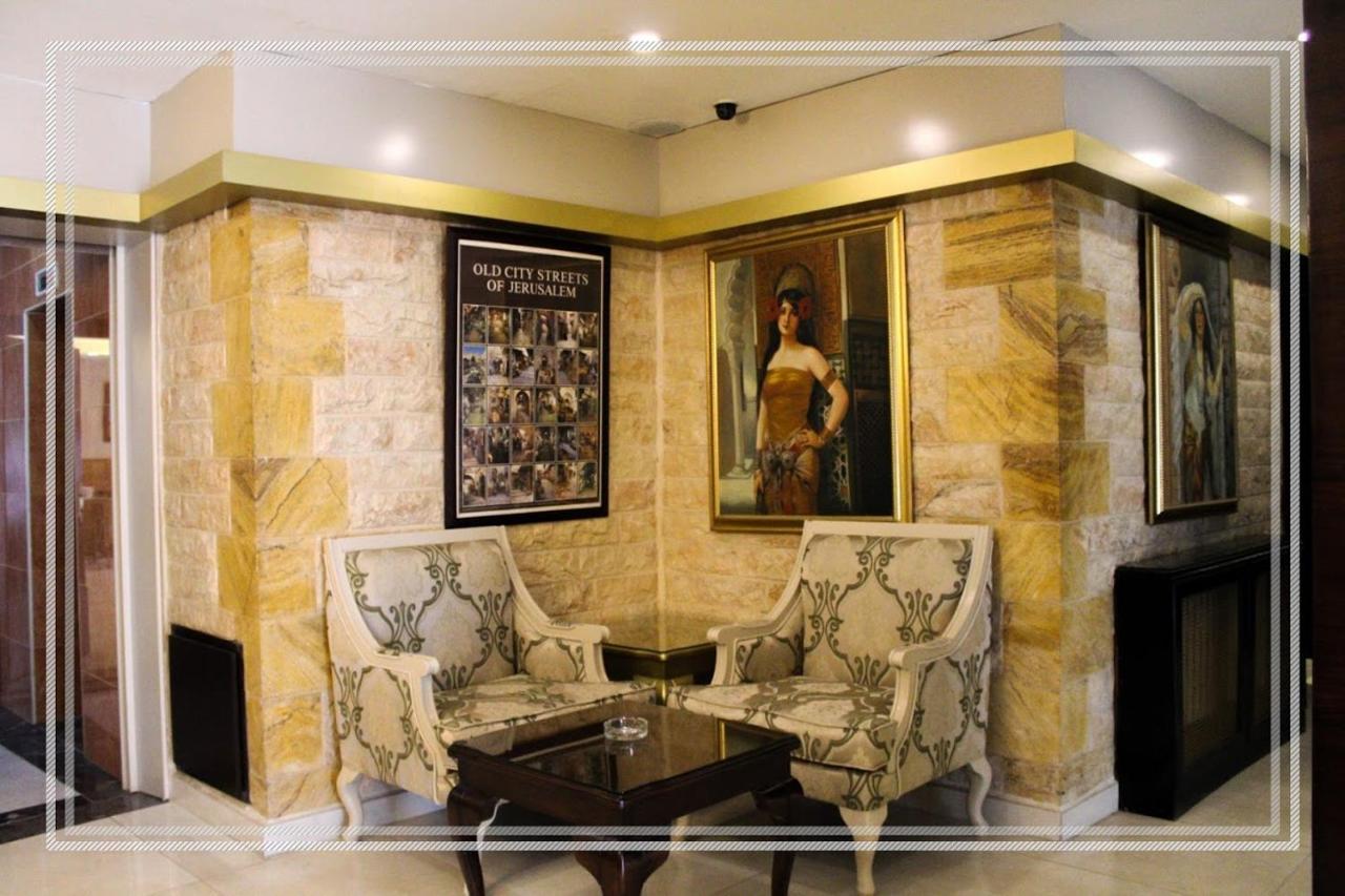 Blue Rose Hotel Amman Esterno foto
