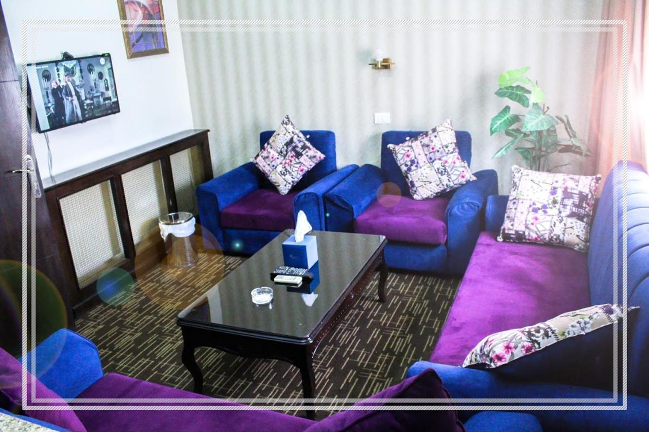 Blue Rose Hotel Amman Esterno foto