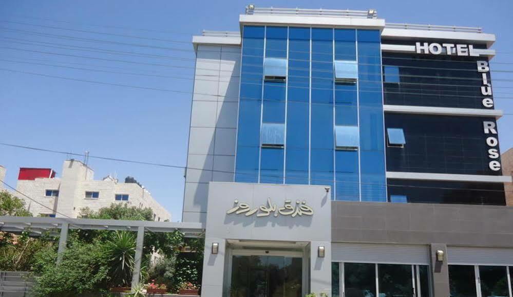 Blue Rose Hotel Amman Esterno foto