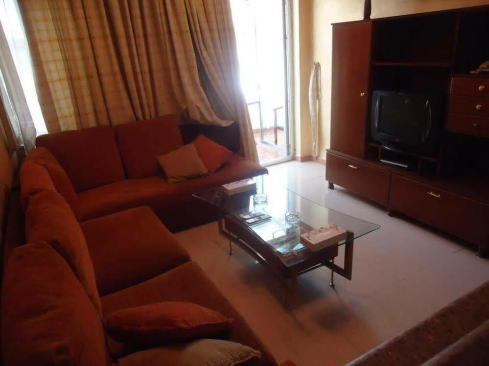 Blue Rose Hotel Amman Esterno foto
