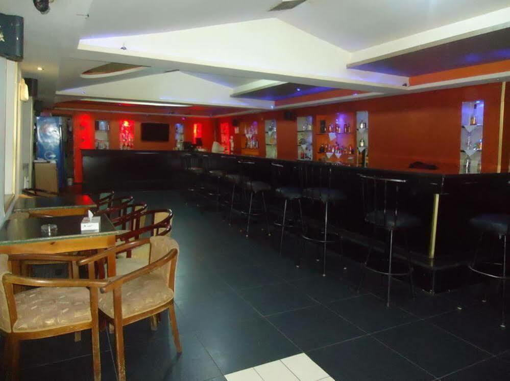 Blue Rose Hotel Amman Esterno foto
