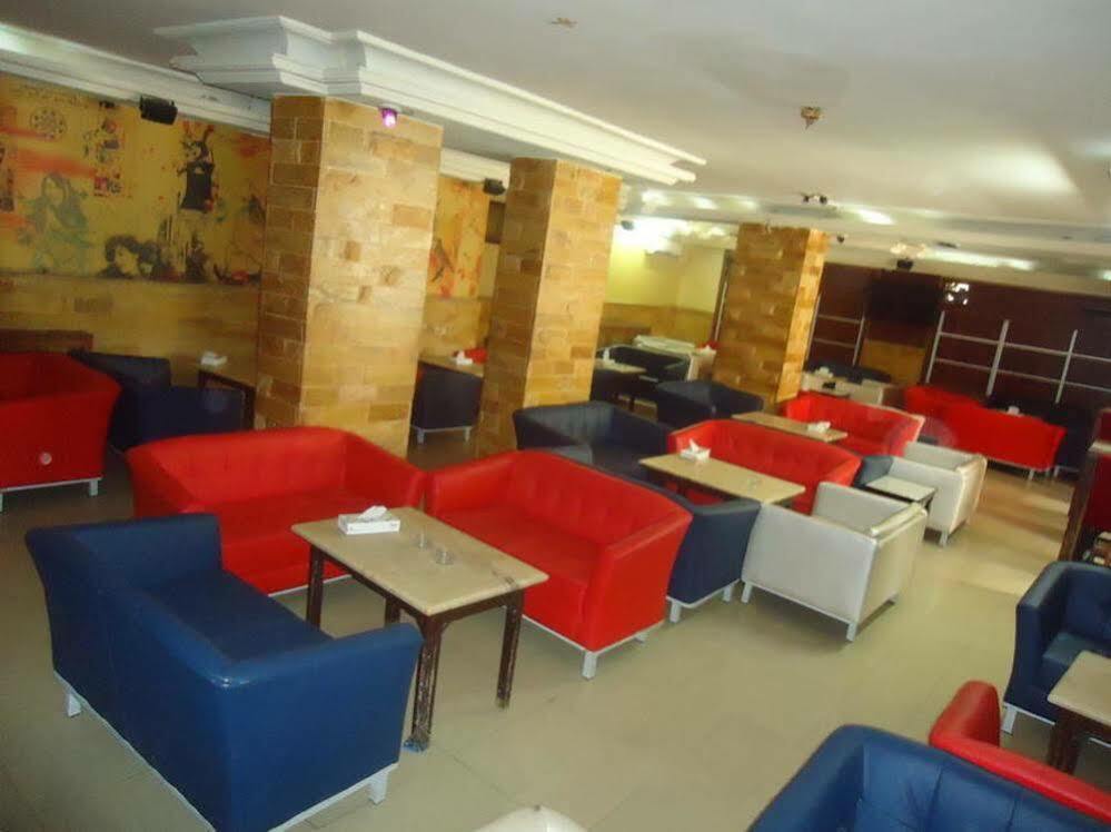 Blue Rose Hotel Amman Esterno foto